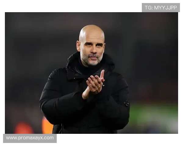 瓜迪奥拉战术解析:曼城攻守平衡的背后智慧