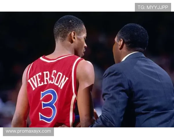 艾弗森被新秀防住后,如何找回进攻节奏?得分技巧大解析